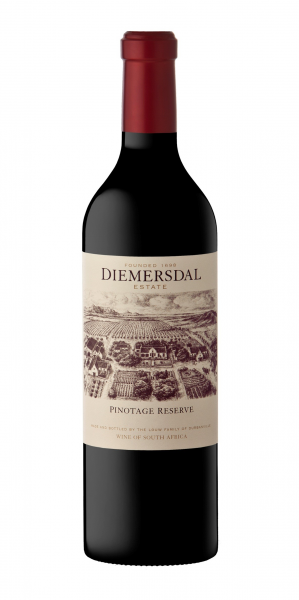 Diemersdal Diemersdal Pinotage Reserve